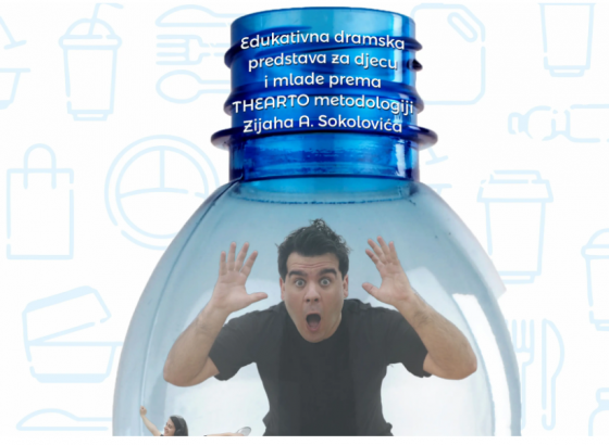 U režiji Zijaha Sokolovića: Premijera predstave "Plastika" 29. oktobra u CKM-u