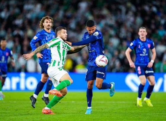 Betis savladao Atletico, više nema neporaženih u La Ligi