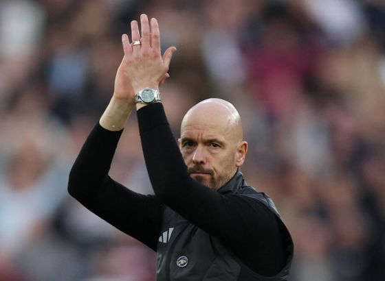 Mančester junajted otpustio Ten Haga, Van Nistelroj vodi ekipu