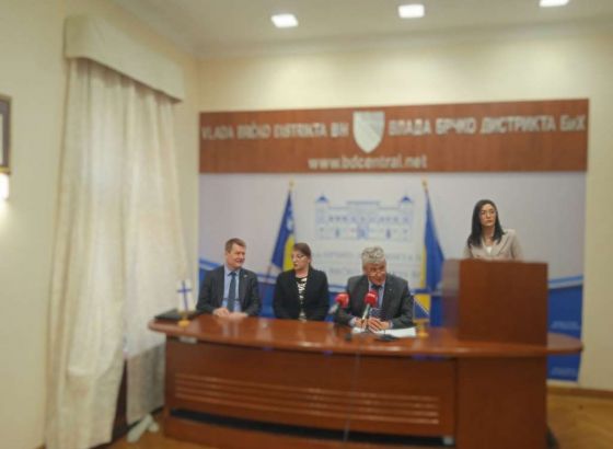 Nišić razgovarao s ambasadorom Finske u BiH, u fokusu intenziviranje privredne saradnje