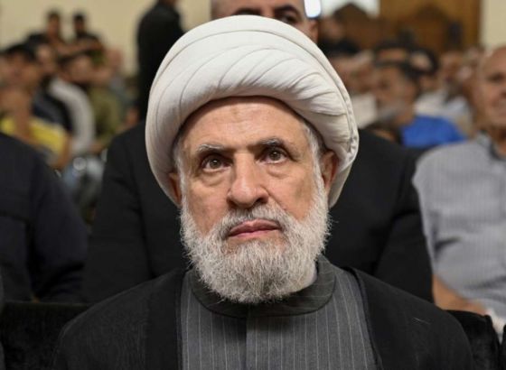 Hezbollah izabrao Naima Qassema za novog vođu