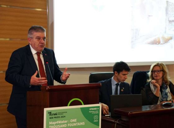 Inicijativa za zaštitu prava na pitku vodu, kao osnovnog ljudskog prava (VIDEO)
