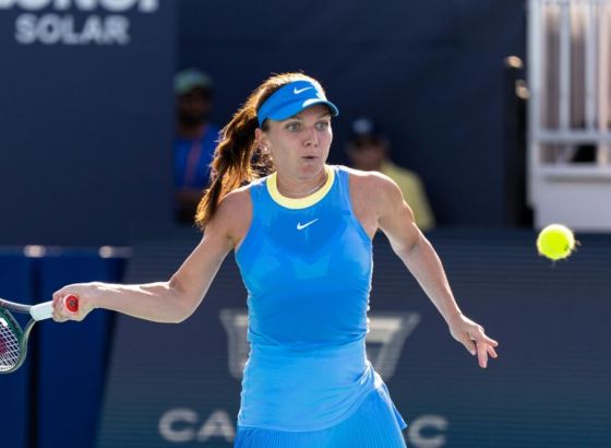 Halep nakon povratka još čeka prvu pobjedu: Moram da budem strpljiva