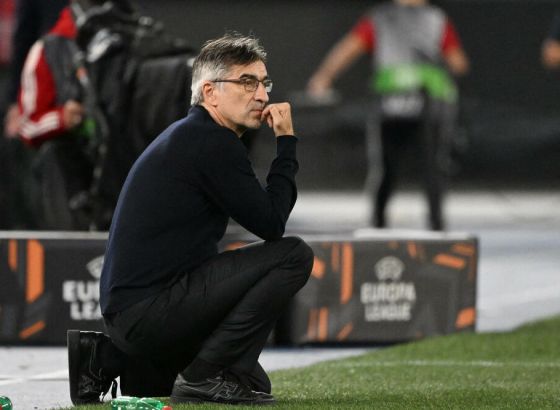 Trener Rome pred otkazom, mediji navode da je imao fizički obračun sa defanzivcem