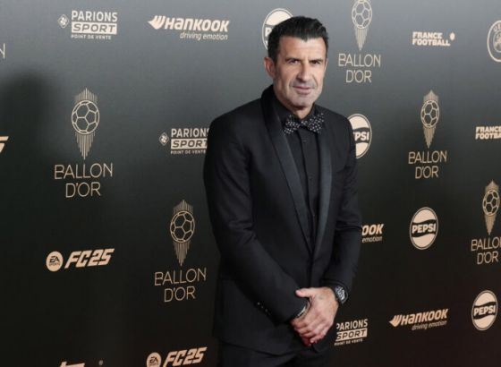 Figo: Zlatna lopta je bila prestižna nagrada. Do danas