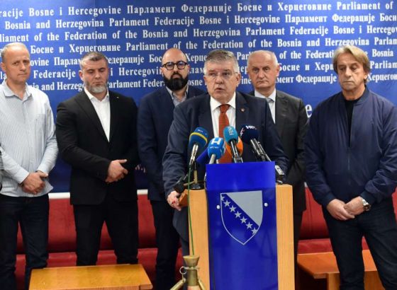 Mioković nakon sjednice Komisije za sigurnost - Zatražene mjere od Parlamenta i Vlade (VIDEO)