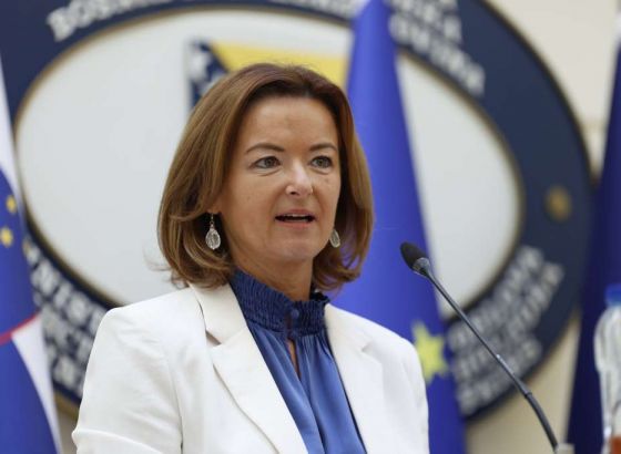 Slovenija duboko zabrinuta zabranom rada UNRWA u Izraelu