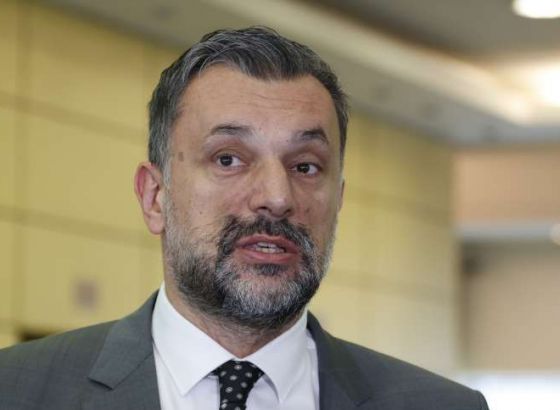 Konaković za narednu sedmicu najavio sastanak stranaka koje participiraju u vlast na nivou države   