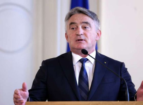 Komšić: Sva otvorena pitanja BiH i Crne Gore riješena u prijateljskoj atmosferi