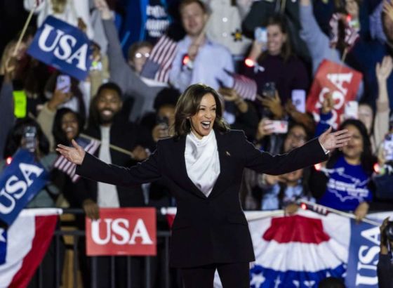Harris upozorila da Trump traži nekontroliranu vlast