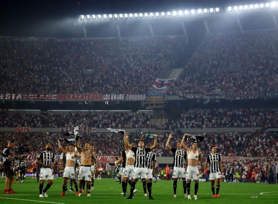 Atletiko Mineiro bez straha od Monumentala, sve je spremno za brazilsko finale Kopa Libertadores