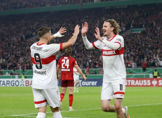 Kup Njemačke: Demirović asistent u pobjedi Stuttgarta, Huseinbašićev Koln nadigrao Gigovićev Kiel