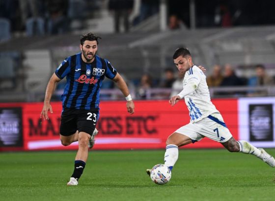 Kolašinac i Atalanta love vrh tabele