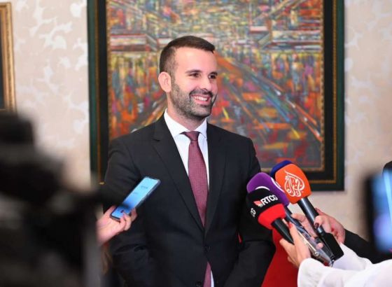 Spajić: Neću dopustiti ugrožavanje europskog puta, s Hrvatskom izgladiti odnose