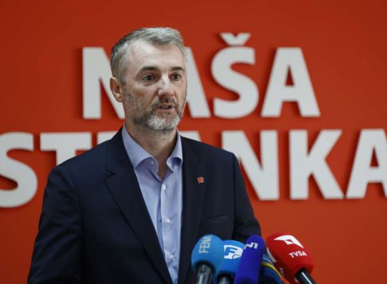 Forto: Na Lokalnim izborima Naša stranka ostvarila rast blizu 30 posto (VIDEO)