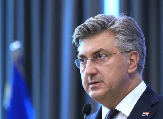 Plenković: Omerbašić dao doprinos priznanju Hrvatske i razvoju Islamske zajednice 