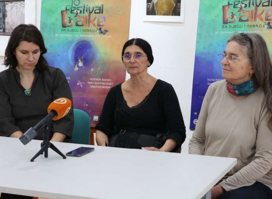 Festival bajke za djecu - Sutra svečano otvorenje programa 'Put bajke'