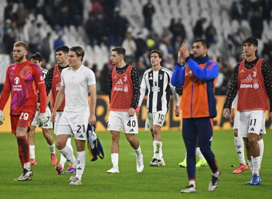 Kiks Juventusa, Parma odnijela bod iz Torina