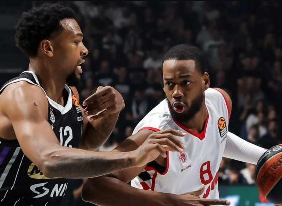 Danston srušio Zvezdu, a Monako u Beogradu Partizan