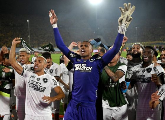 Copa Libertadores: Botafogo eliminisao Penarol i zakazao brazilsko finale