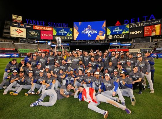 Dodgersi osvojili drugu MLB titulu u posljednjih pet godina i postavili rekord