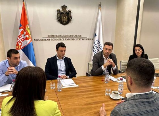 Predstavnici FIPA-e i Privredne komor Srbije o privlačenju potencijalnih investitora iz Srbije u BiH