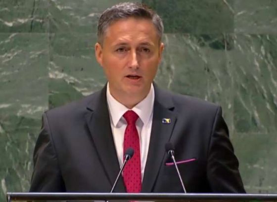Bećirović će se danas obratiti Vijeću sigurnosti Ujedinjenih nacija u New Yorku