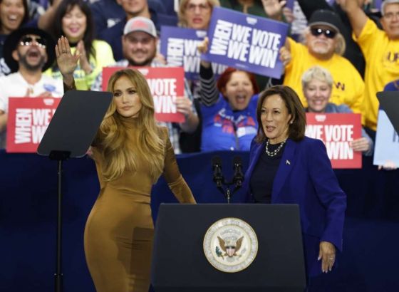 Harris kaže da Trump ne razumije prava žena