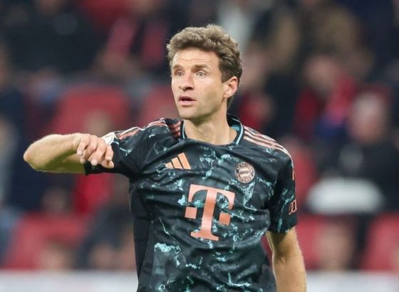 Thomas Muller na meti kluba iz SAD-a