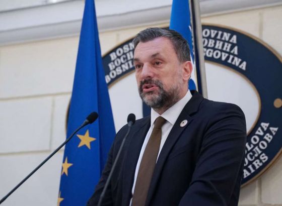 Konaković u Njemačkoj - Unapređenje saradnje s predstavnicima dijasporom