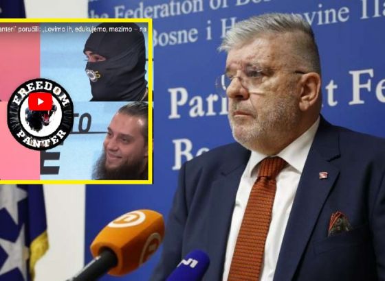 MIOKOVIĆ: Nisu to nikakvi Panteri! To što oni kažu da rade nije nikakvo društveno korisno dobro, nego klasično krivično djelo