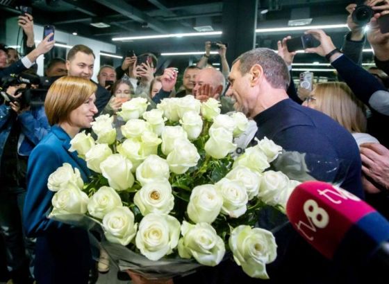 Šefovi EU odahnuli su zbog rezultata izbora u Moldaviji