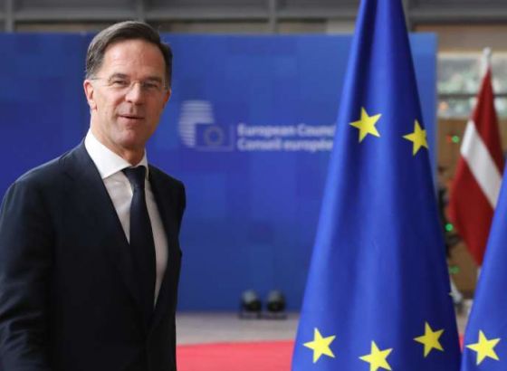 Rutte danas u posjeti Berlinu
