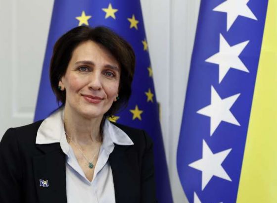 Habota: Bosanskohercegovačke vlasti trebaju odlučno nastaviti s reformama (VIDEO)