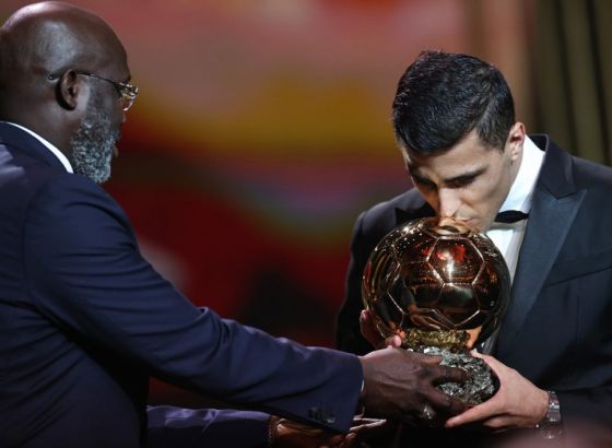 UEFA odbacila optužbe o uticanju na glasanje za Zlatnu loptu
