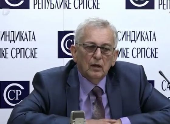 Sindikalac Savanović za START: Federacija je donijela pametnu odluku; U RS-u se baš danas borimo za 1.050 maraka