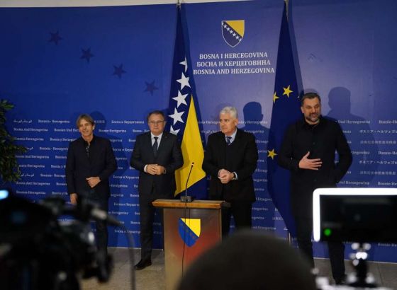 Sastanak državne koalicije danas u Sarajevu, rasprava o ključnim pitanjima