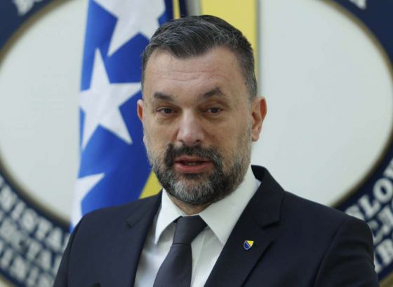 Konaković sutra u službenoj posjeti Republici Poljskoj
