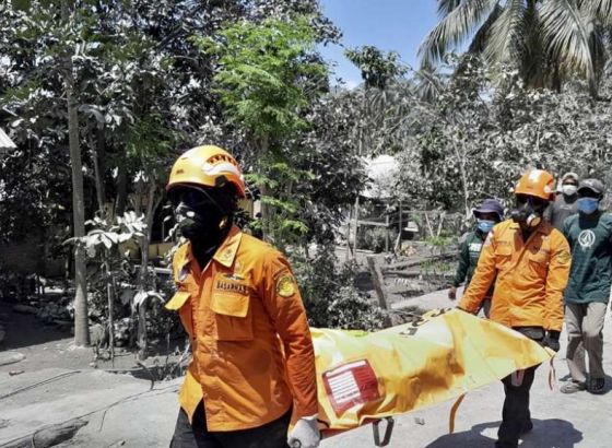 Indonezijska vlada namjerava evakuirati najmanje 16.000 mještana nakon erupcije Vulkana