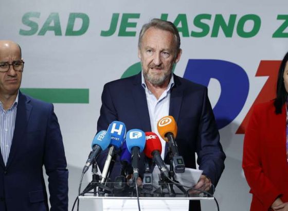 Izetbegović o izborima: Državni nivo pokazao - SDA najjača, najbrže rastuća stranka (VIDEO)