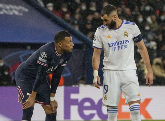 Benzema: Real nije PSŽ, Mbape nije klasična devetka