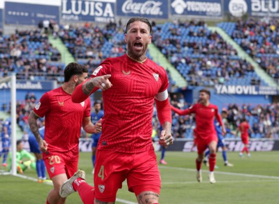 Serhio Ramos ponovo u velikanu, ali na drugom kontinentu