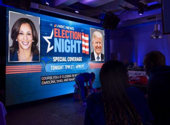 Kamala Harris se neće obraćati pristalicama u izbornoj noći