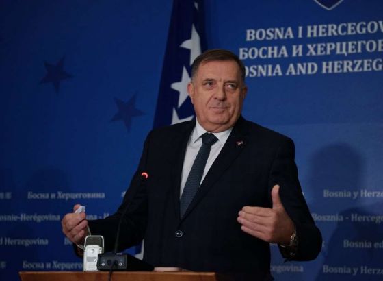 Dodik: Ništa se nismo dogovorili, osim da se ponovo sastanemo (VIDEO)