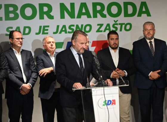 SDA: Nastavak agresije iz Srbije, moraju reagirati svi domaći i međunarodni faktori