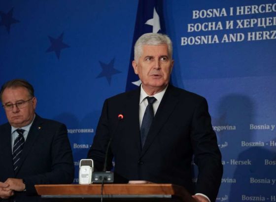 Čović: Moramo funkcionirati kao pozicija, a ne politički se nadmudrivati (VIDEO)