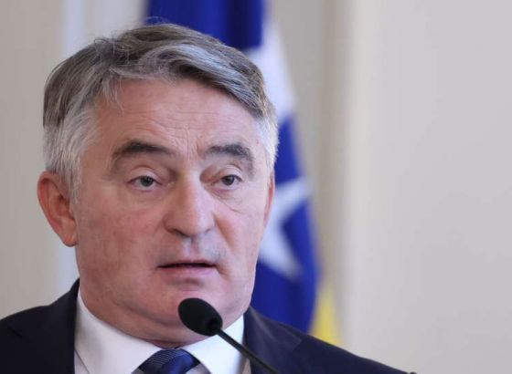 Komšić uputio čestitku novoizabranom predsjedniku Sjedinjenih Američkih Država Donaldu Trumpu