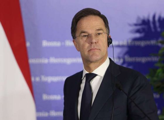 Rutte: Radujem se saradnji s Trumpom na unaprjeđenju mira
