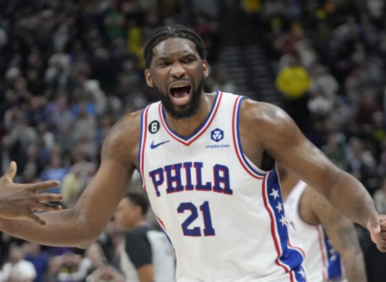 Embiid suspendovan na tri utakmice zbog odgurivanja novinara