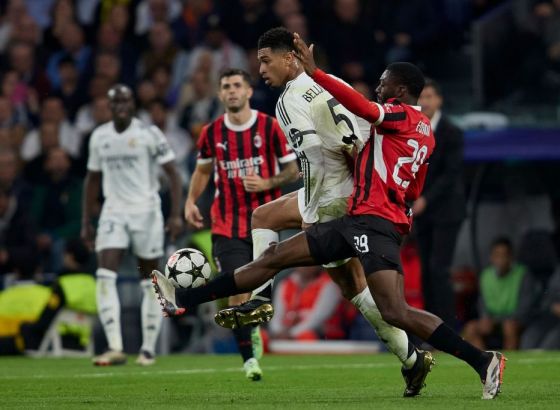Liga prvaka: Milan zaledio Santiago Bernabeu, Peljto dosudio penal za Juventus u Lilleu
